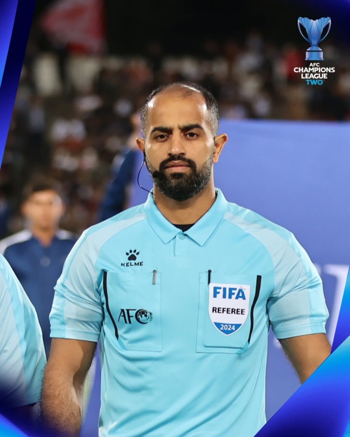 开云体育-2026亚足联U23亚洲杯 乌兹别克斯坦vs中国 裁判组信息