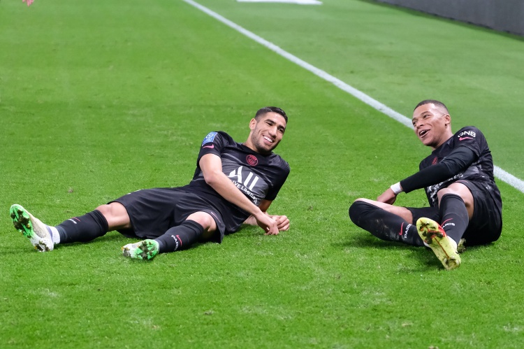 开云-沙媒：姆巴佩出庭为阿什拉夫作证，说"他善良尊重女性不可能强奸"