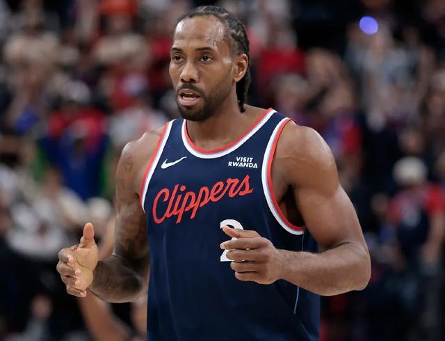 开云体育-再次暴打森林狼，伦纳德在打一种无解的篮球